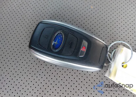 2016 Subaru Forester 2.5I Touring from USA, damaged, VIN JF2SJAXC3GH504437